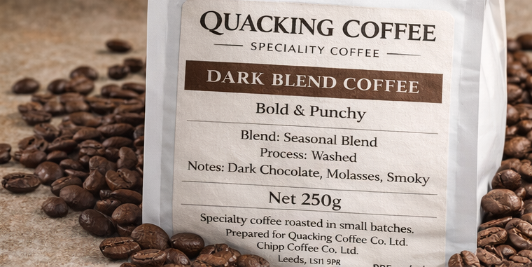 Golden Quack (Single Origin)