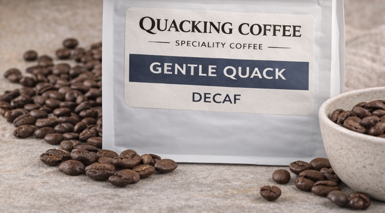 Gentle Quack (Decaf)