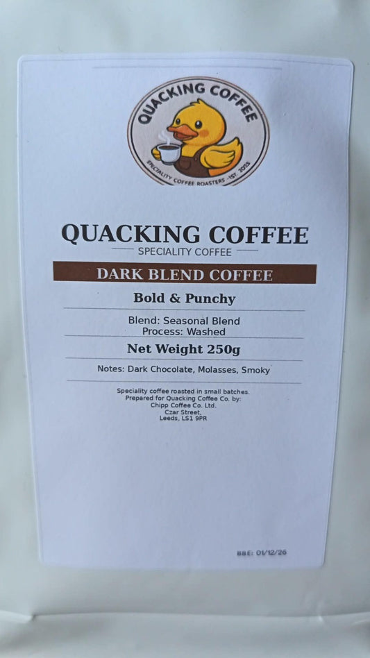 Rise & Quack (Dark Blend)