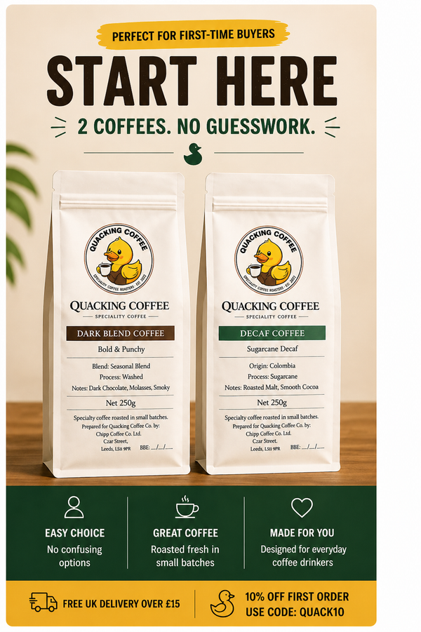 Starter Bundle – Find Your Perfect Cup