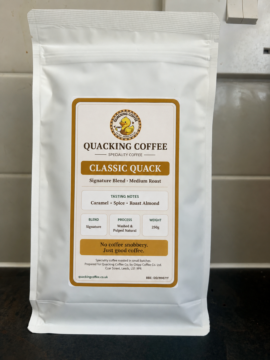 Classic Quack (Signature Blend)