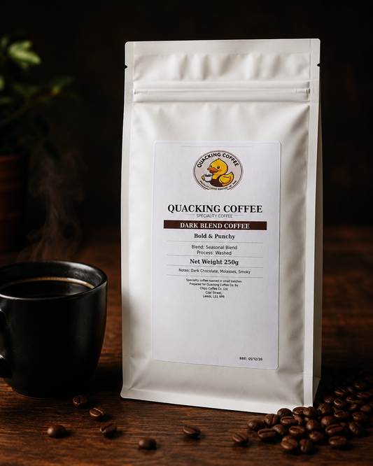 Rise & Quack (Dark Blend)