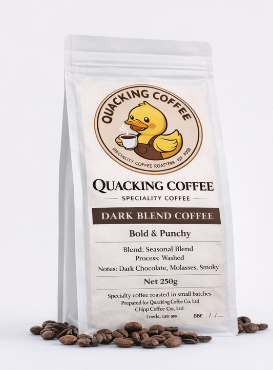 Rise & Quack (Dark Blend)