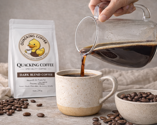 Rise & Quack (Dark Blend)