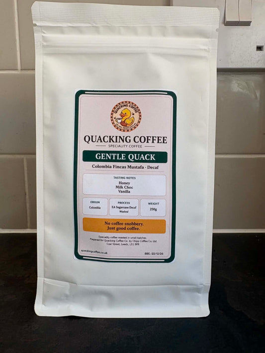 Gentle Quack (Decaf)