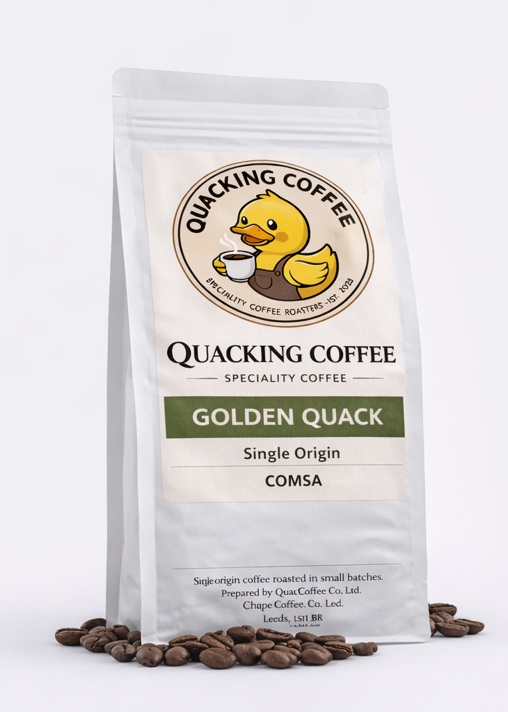 Golden Quack (Single Origin)
