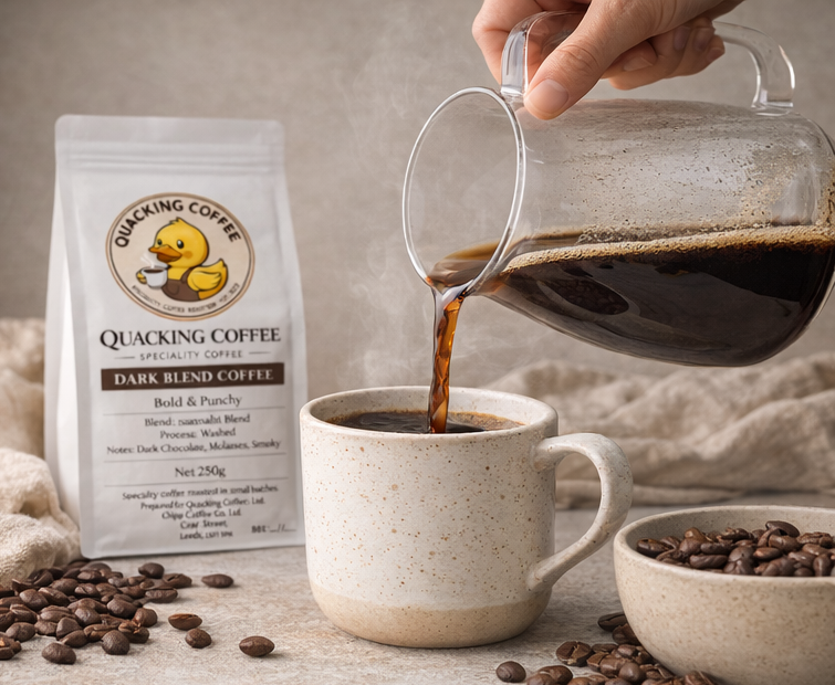 Golden Quack (Single Origin)