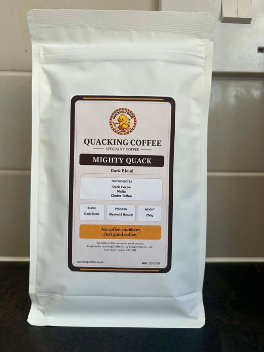 Mighty Quack (Dark Blend)