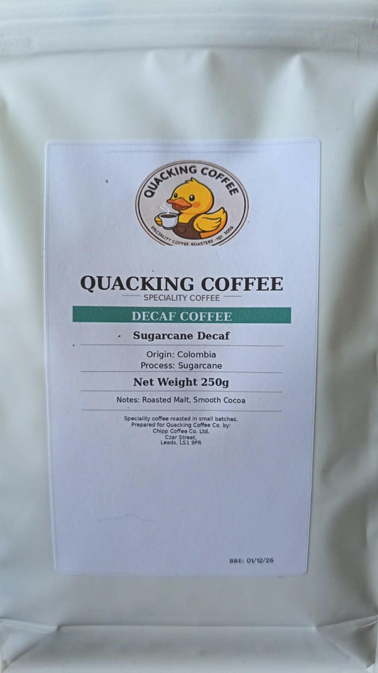 Gentle Quack (Decaf)